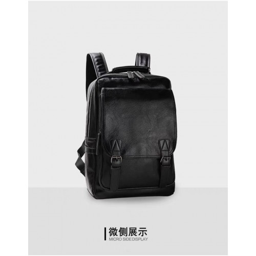 PU双肩包 